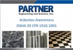 Asbestos Awareness Webinar